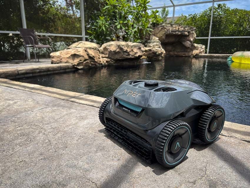 Havuz Robotu